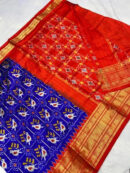 Pochampally pure kanchi boarder pattu saree