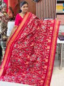 Pochampally pure Madtasu pattu saree
