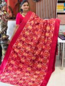 Pochampally pure Madtasu Narikunji pattu saree