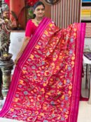 Pochampally pure Madtasu pattu saree