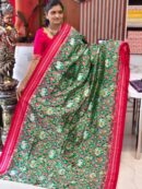 Pochampally pure Madtasu Narikunji pattu saree