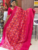Pochampally pure Combodian pattu saree