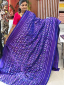 Pochampally pure Combodian pattu saree