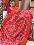 Pochampally pure Combodian pattu saree