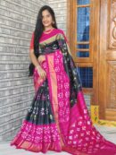 Pochampally pure ikkat patola saree